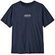 Pánské triko PATAGONIA M 95 OVAL LOGO T-SHIRT Man