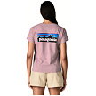 Dámské tričko PATAGONIA W P-6 LOGO RESPONSIBILI-TEE