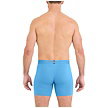 Boxerky SAXX DROPTEMP COOLING COTTON BOXER BRIEF FLY, parisian blue