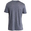 Pánské tričko ICEBREAKER M MER 125 COOL-LITE SPHERE III SS TEE