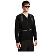 Pánská merino mikina ICEBREAKER M 150 MERINOFINE ACE LS ZIP HOODIE