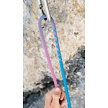 Въже EDELRID TOMMY CALDWELL ECO DRY CT 9,3/80 PINK/TU