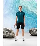 Dres LOFFLER W BIKE JERSEY FZ PURE Lady