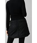 Spódnica PRANA ESLA SKIRT BLACK Lady, black