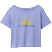 PRANA W JOURNEYMAN TEE 2.0 Lady póló