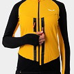 Bunda SALEWA ORTLES AM W JKT Lady, gold/0910