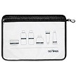 Geantă TATONKA ZIP FLIGHT BAG A4 Uni