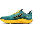 Dámské běžecké boty ALTRA OUTROAD, teal/yellow