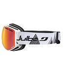 Okuliare zjazdové JULBO ISON XCL SP 3 Uni, white (flash red)