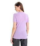 Tričko ICEBREAKER W TECH LITE SS SCOOP TEE SWARMING SHP Lady