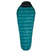 Sac de dormit WARMPEACE SOLITAIRE 250 195 TEAL GREEN/BLACK