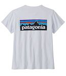 Koszulka PATAGONIA W P-6 LOGO RESPONSIBILI-TEE Lady