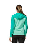 Geaca  PATAGONIA W R1 CROSSSTRATA HOODY Lady