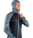 Geacă DYNAFIT TRAIL GRAPHIC WIND JKT W Lady