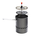 Sitko MSR COFFEE PRESS KIT REACTOR 1.0L