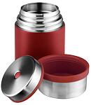 Thermos ESBIT SCULPTOR NEREZ NA JÍDLO 0,5L BURGUNDY RE