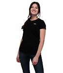 Tricou BLACK DIAMOND W DIAMOND CAMO SS TEE Lady