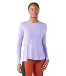 Tričko SMARTWOOL W ACTIVE LONG SLEEVE CREW Lady