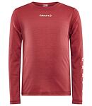 Zestaw  CRAFT CORE WARM BASELAYER SET JR Junior