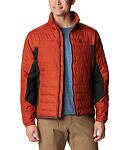 Bunda COLUMBIA POWDER LITE HYBRID JACKET Man