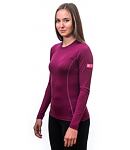 Tričko - dlouhý rukáv SENSOR MERINO ACTIVE TRIKO DL.RUKÁV W Lady