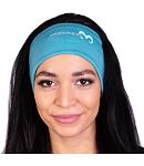 Bandă pentru cap Progress  MW HEADBAND Uni, mint melír