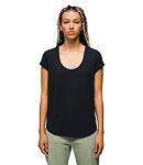 Triko PRANA COZY UP SCOOP NECK TEE Lady