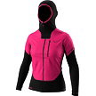 Kurtka DYNAFIT ELEVATION ALPHA THERMAL JKT W Lady, flamingo/0910