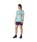 Tricou DYNAFIT TRANSALPER GRAPHIC S/S TEE W Lady