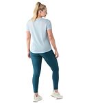 Koszulka SMARTWOOL W ACTIVE ULTRALITE V-NECK SHORT SLEEVE Lady