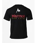 Tricou MARMOT MARMOT FOR LIFE TEE SS Man