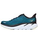 Pantofi HOKA M CLIFTON 8 Man, blue coral/butterfly