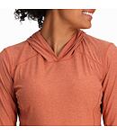 Bluza Royal Robbins AMP LITE HOODIE Lady