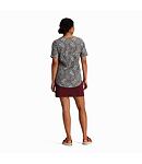 Triko Royal Robbins FEATHERWEIGHT SCOOP TEE Lady