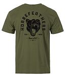 Koszulka HORSEFEATHERS ROAR II T-SHIRT Man