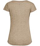 Tricou SALEWA PUEZ MELANGE DRY WS/S TEE Lady