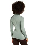 Tricou ICEBREAKER W 260 TECH LS HALF ZIP Lady