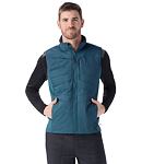 Vesta SMARTWOOL M SMARTLOFT VEST Man