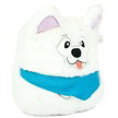 Magnéziazsák Y&Y VERTICAL CHALK BAG - SAMOYED DOG