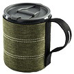 GSI INFINITY BACKPACKER MUG GREEN Bögre