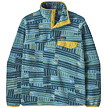 PATAGONIA M LW SYNCH SNAP-T P/O férfi pulóver