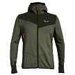 SALEWA AGNER HYBRID PL/DST M FZ HDY Férfi pulóver
