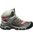 Buty KEEN RIDGE FLEX MID WP WOMEN Lady, castor grey/dubarry