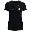 Triko UNDER ARMOUR RIVAL LOGO SS Lady