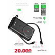 Swissten POWER BANK 20000 MAH PD 22,5W Uni power bank