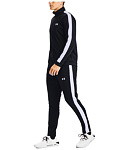 Set UNDER ARMOUR RIVAL KNIT TRACK SUIT Man