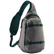 Borsetă PATAGONIA ATOM SLING 8L Uni, noble grey