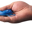 SALOMON SOFT CUP SPEED 150ML Uni bögre, clear blue