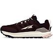 ALTRA W LONE PEAK 9 WATERPROOF LOW női túracipő, maroon