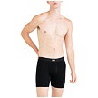 Boxeri SAXX VIBE XTRA SOFT COMFORT BOXER BRF FLY 2PK Man